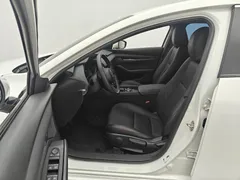2023 Mazda Mazda3 2.0L AT, белый — фото 11