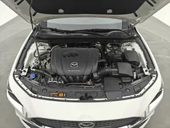 2023 Mazda Mazda3 2.0L AT, белый — фото 16