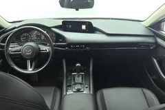 2022 Mazda Mazda3 2.0L AT, белый — фото 14