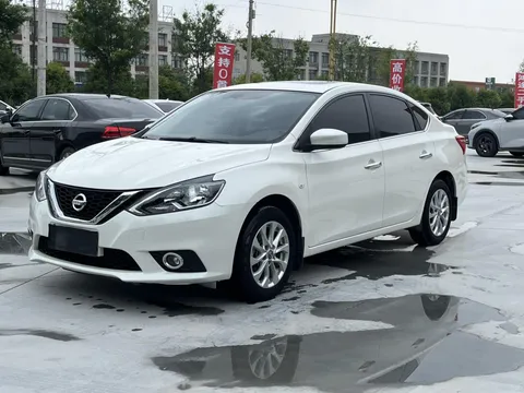 2022 Nissan Sylphy Classic 1.6 XL CVT Luxury