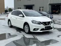 2022 Nissan Sylphy Classic 1.6 XL CVT Luxury, белый — фото 3