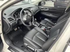 2022 Nissan Sylphy Classic 1.6 XL CVT Luxury, белый — фото 7