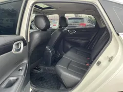 2022 Nissan Sylphy Classic 1.6 XL CVT Luxury, белый — фото 9