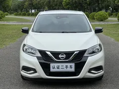 2021 Nissan Tiida 1.6L CVT, белый — фото 2