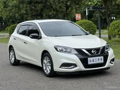 2021 Nissan Tiida 1.6L CVT, белый — фото 3