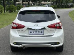 2021 Nissan Tiida 1.6L CVT, белый — фото 6
