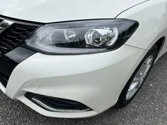 2021 Nissan Tiida 1.6L CVT, белый — фото 10