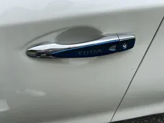 2021 Nissan Tiida 1.6L CVT, белый — фото 12