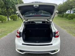 2021 Nissan Tiida 1.6L CVT, белый — фото 14