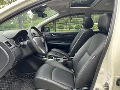 2021 Nissan Tiida 1.6L CVT, белый — фото 19