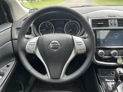 2021 Nissan Tiida 1.6L CVT, белый — фото 22