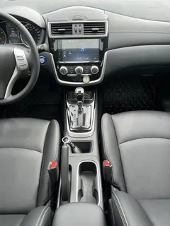 2021 Nissan Tiida 1.6L CVT, белый — фото 25