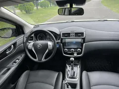 2021 Nissan Tiida 1.6L CVT, белый — фото 26