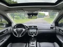 2021 Nissan Tiida 1.6L CVT, белый — фото 27