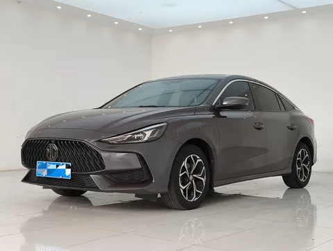 2021 MG MG5 180DVVT CVT Youth Luxury