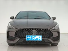 2021 MG MG5 180DVVT CVT Youth Luxury — фото 2
