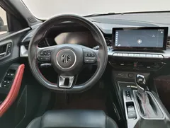 2021 MG MG5 180DVVT CVT Youth Luxury — фото 4