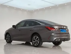 2021 MG MG5 180DVVT CVT Youth Luxury — фото 10