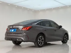 2021 MG MG5 180DVVT CVT Youth Luxury — фото 12