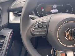 2023 MG MG5 180DVVT CVT Luxury, синий — фото 19