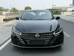 2022 Nissan Teana 2.0L XL-TLS, чёрный — фото 2