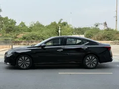2022 Nissan Teana 2.0L XL-TLS, чёрный — фото 3