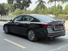 2022 Nissan Teana 2.0L XL-TLS, чёрный — фото 4