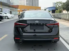 2022 Nissan Teana 2.0L XL-TLS, чёрный — фото 5