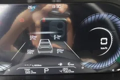 2022 Geely Emgrand 4th Gen 1.5L CVT Premium, белый — фото 9