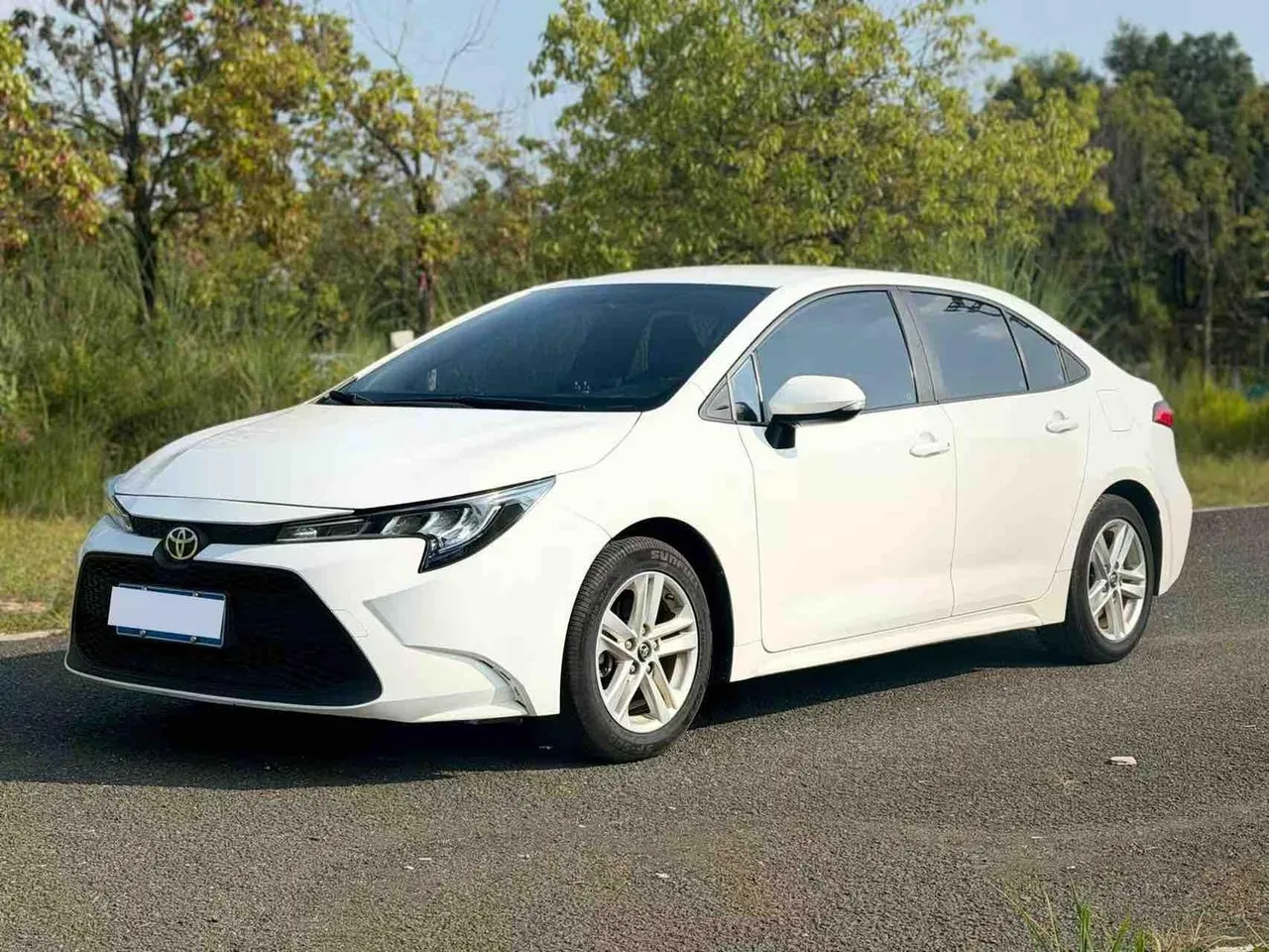 2022 Toyota Levin TNGA 1.5L
