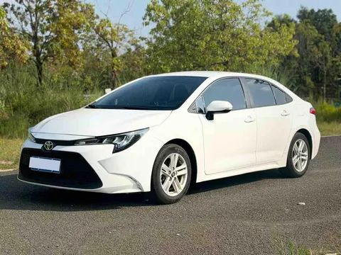 2022 Toyota Levin TNGA 1.5L