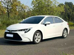 2022 Toyota Levin TNGA 1.5L, белый — фото 1