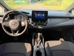 2022 Toyota Levin TNGA 1.5L, белый — фото 7