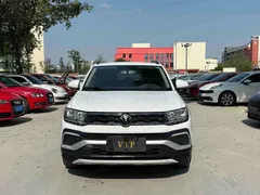 2023 Volkswagen Tacqua 1.5L AT Fashion, белый — фото 2
