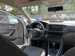 2023 Volkswagen Tacqua 1.5L AT Fashion, белый — фото 12