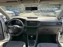 2023 Volkswagen Tacqua 1.5L AT Fashion, белый — фото 13