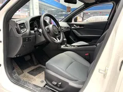 2021 Mazda CX-4 2.0L 2WD Skyactiv Vitality, белый — фото 5