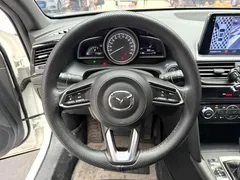 2021 Mazda CX-4 2.0L 2WD Skyactiv Vitality, белый — фото 7