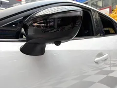 2021 Mazda CX-4 2.0L 2WD Skyactiv Vitality, белый — фото 11