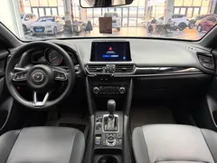 2021 Mazda CX-4 2.0L 2WD Skyactiv Vitality, белый — фото 13