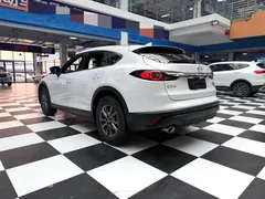 2021 Mazda CX-4 2.0L 2WD Skyactiv Vitality, белый — фото 17
