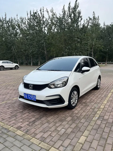 2023 Honda Fit 1.5L CVT