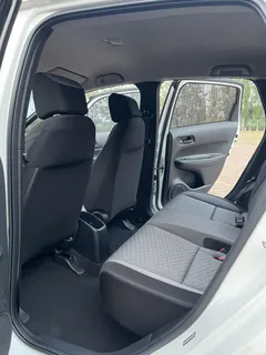 2023 Honda Fit 1.5L CVT, белый — фото 7