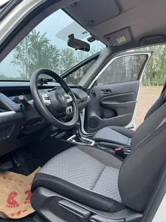 2023 Honda Fit 1.5L CVT, белый — фото 8