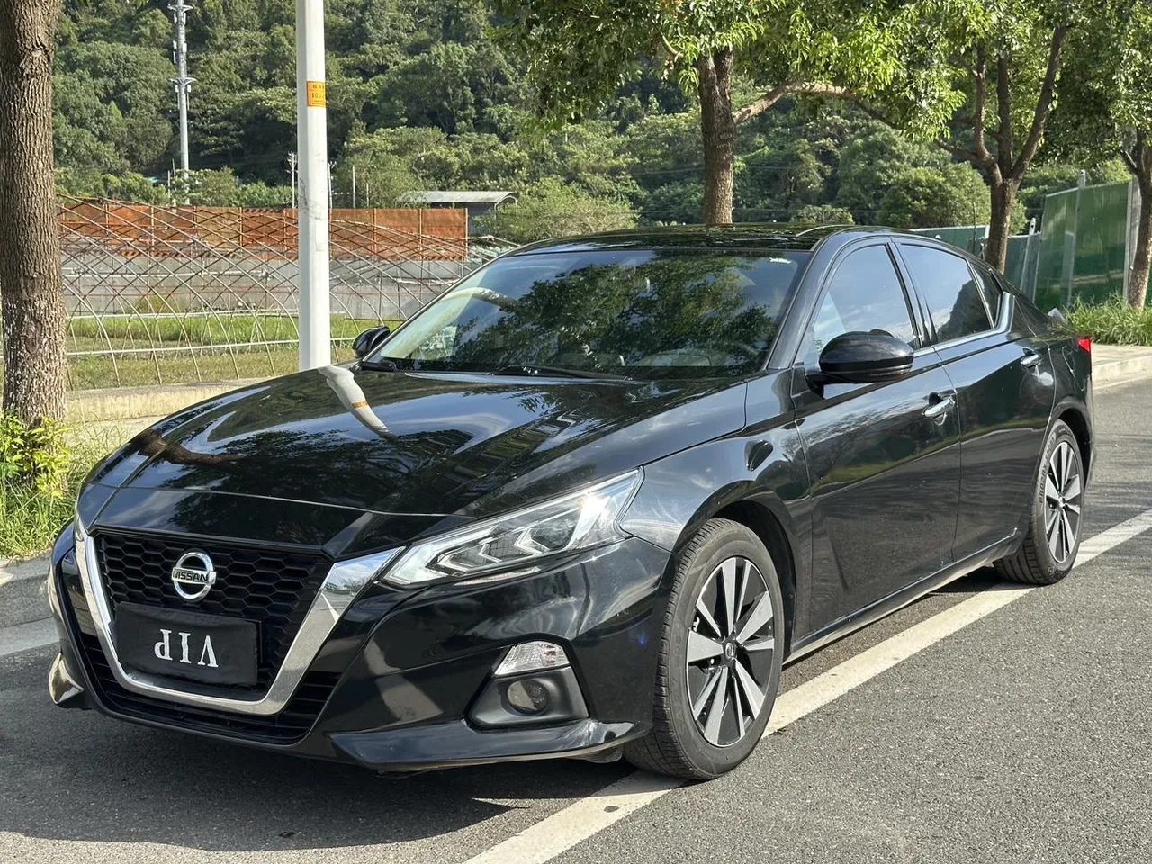 2021 Nissan Teana 2.0L XL Comfort