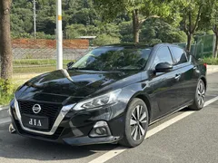 2021 Nissan Teana 2.0L XL Comfort, чёрный — фото 1