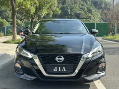 2021 Nissan Teana 2.0L XL Comfort, чёрный — фото 2