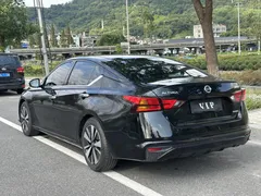 2021 Nissan Teana 2.0L XL Comfort, чёрный — фото 4
