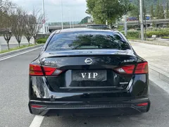 2021 Nissan Teana 2.0L XL Comfort, чёрный — фото 5
