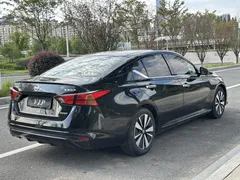 2021 Nissan Teana 2.0L XL Comfort, чёрный — фото 6